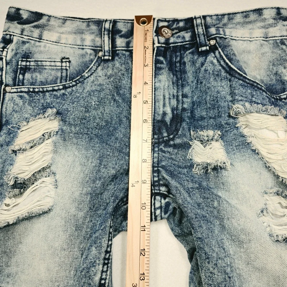 Trillnation ripped wash